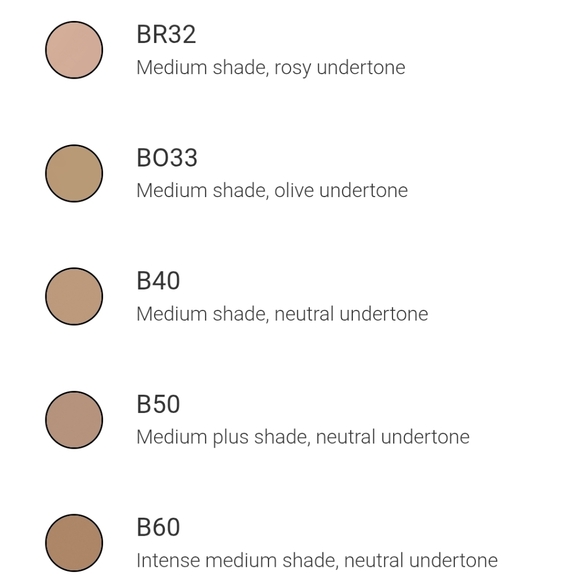 CHANEL Les Beiges Water-Fresh Complexion Touch Foundation B50 - Picture 2 of 5